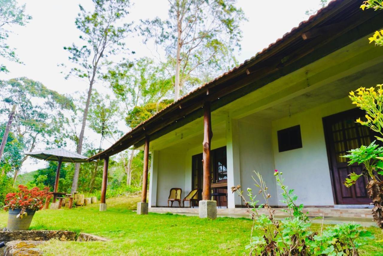 Ella Mountain Palace Bagian luar foto