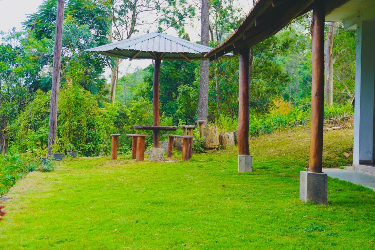 Ella Mountain Palace Bagian luar foto