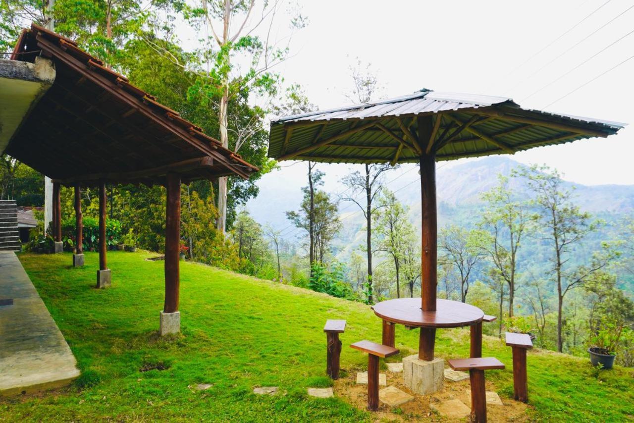 Ella Mountain Palace Bagian luar foto
