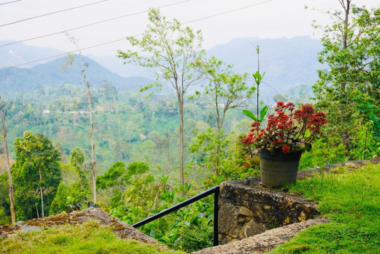 Ella Mountain Palace Bagian luar foto