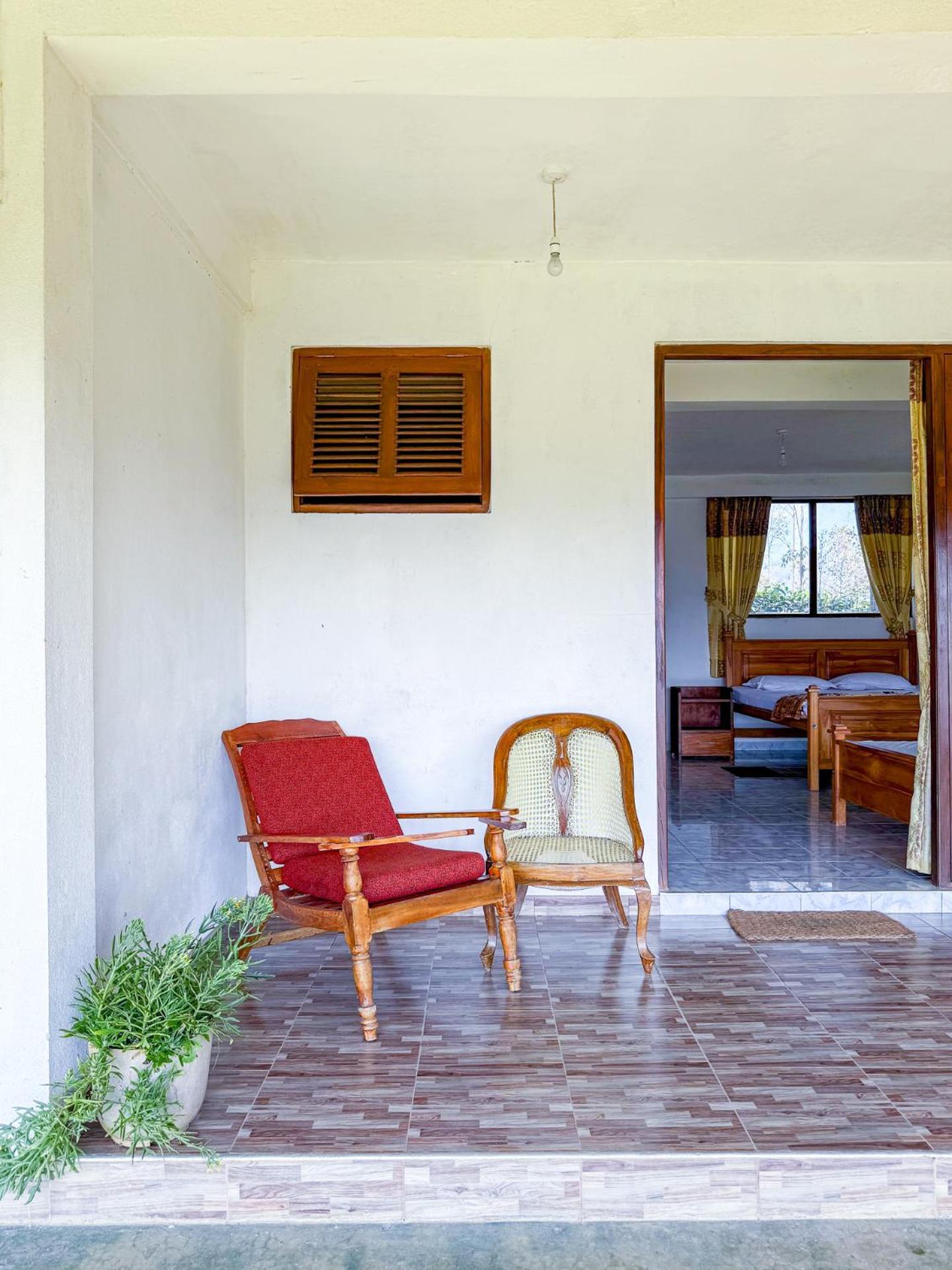 Ella Mountain Palace Bagian luar foto
