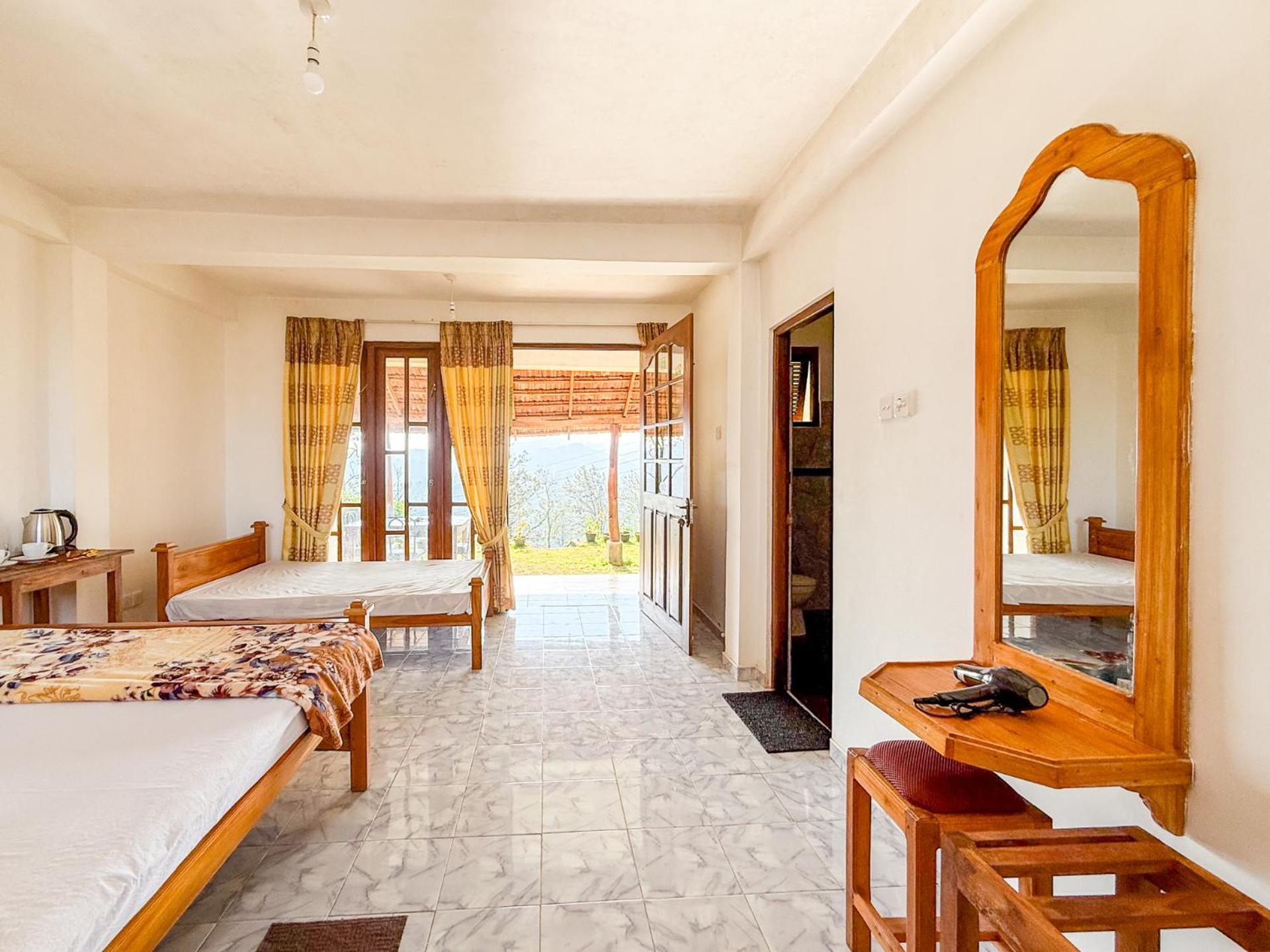 Ella Mountain Palace Bagian luar foto
