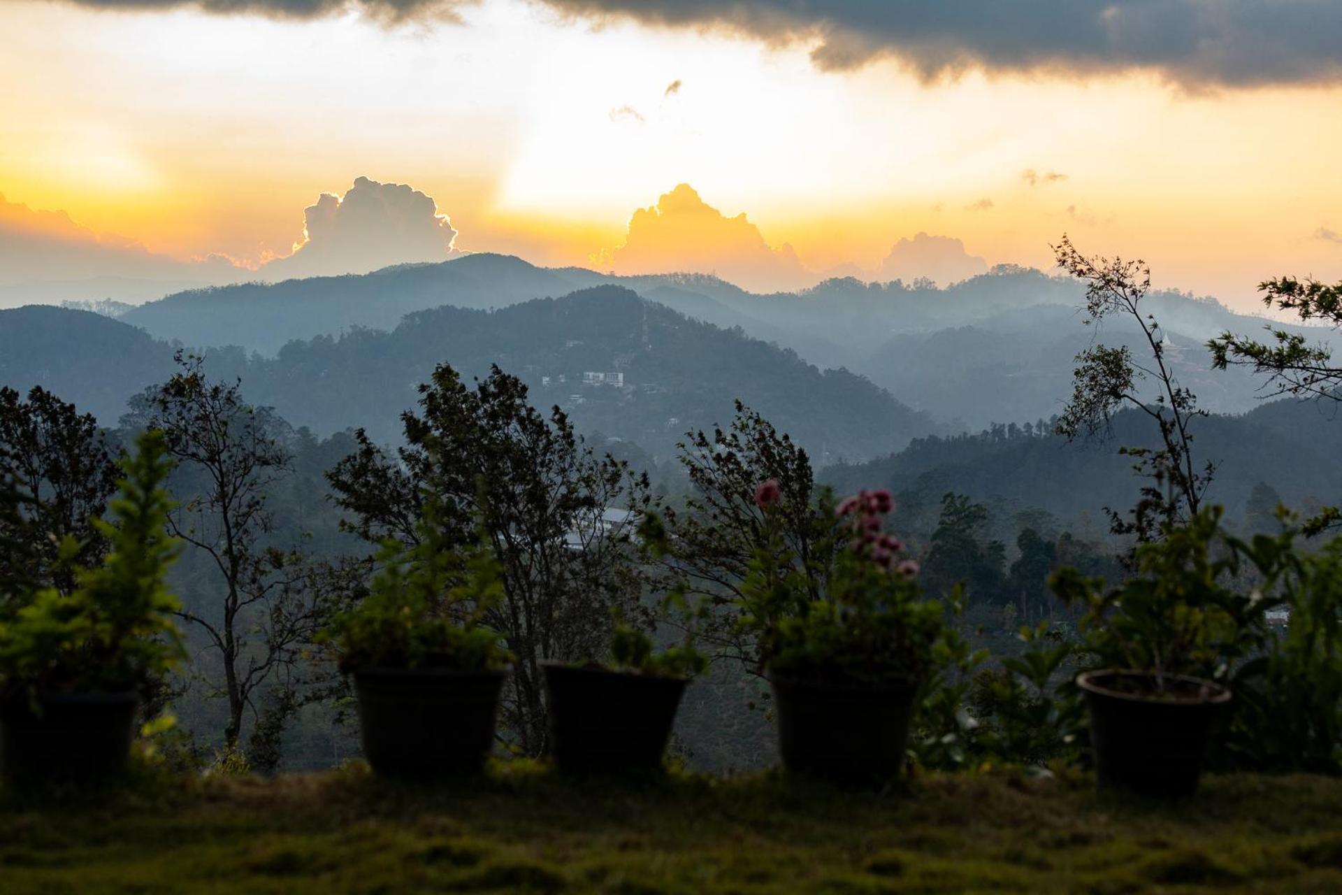 Ella Mountain Palace Bagian luar foto