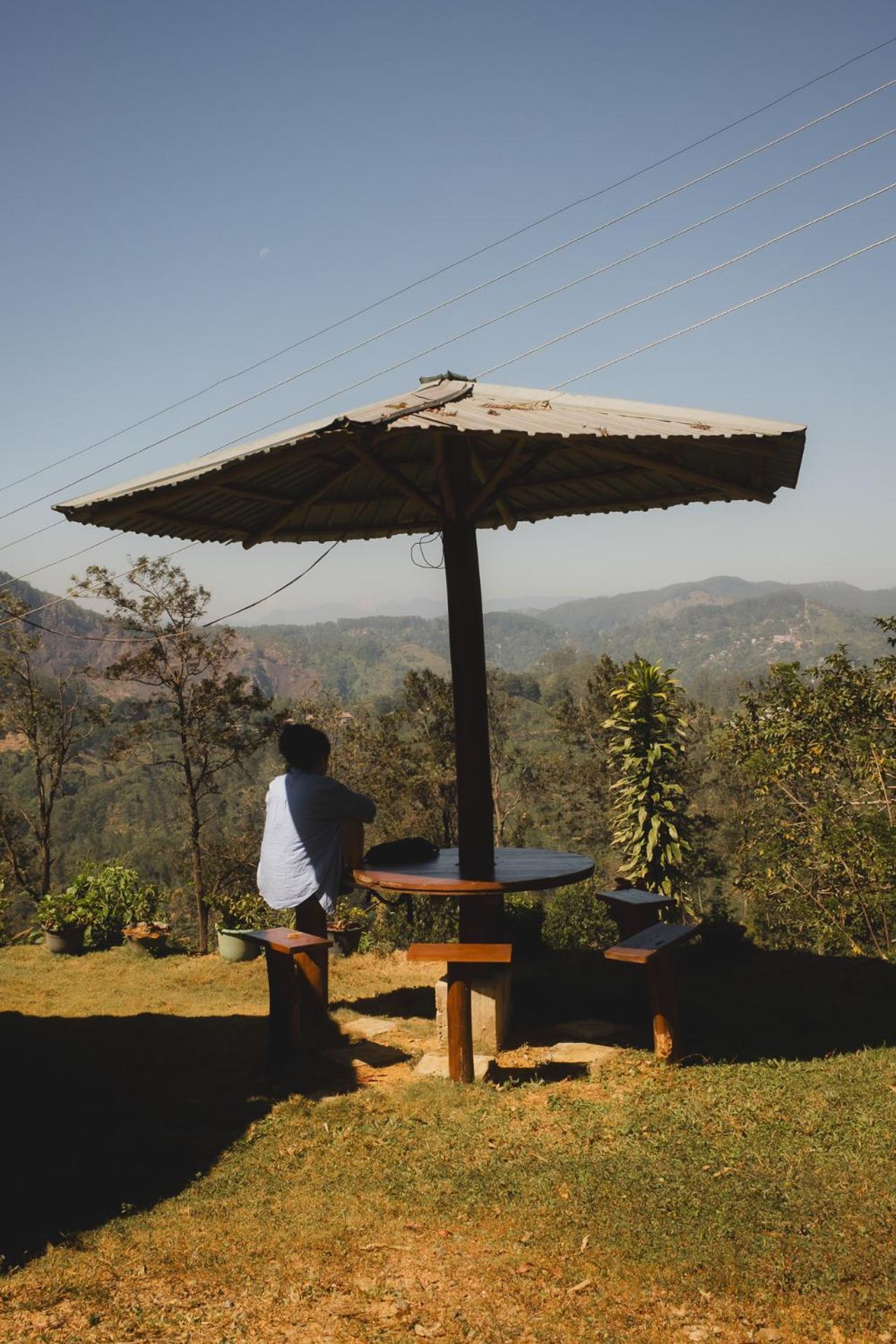 Ella Mountain Palace Bagian luar foto