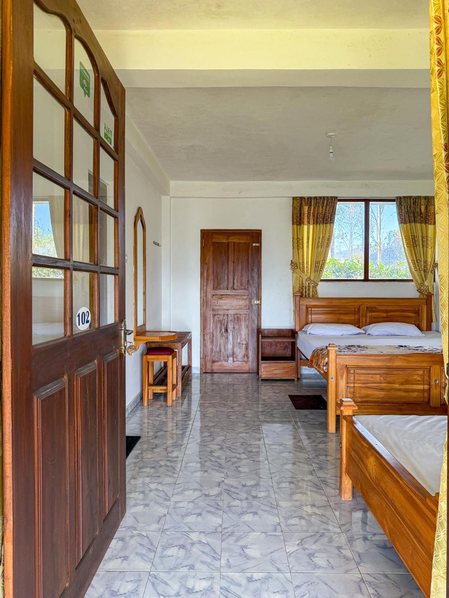 Ella Mountain Palace Bagian luar foto