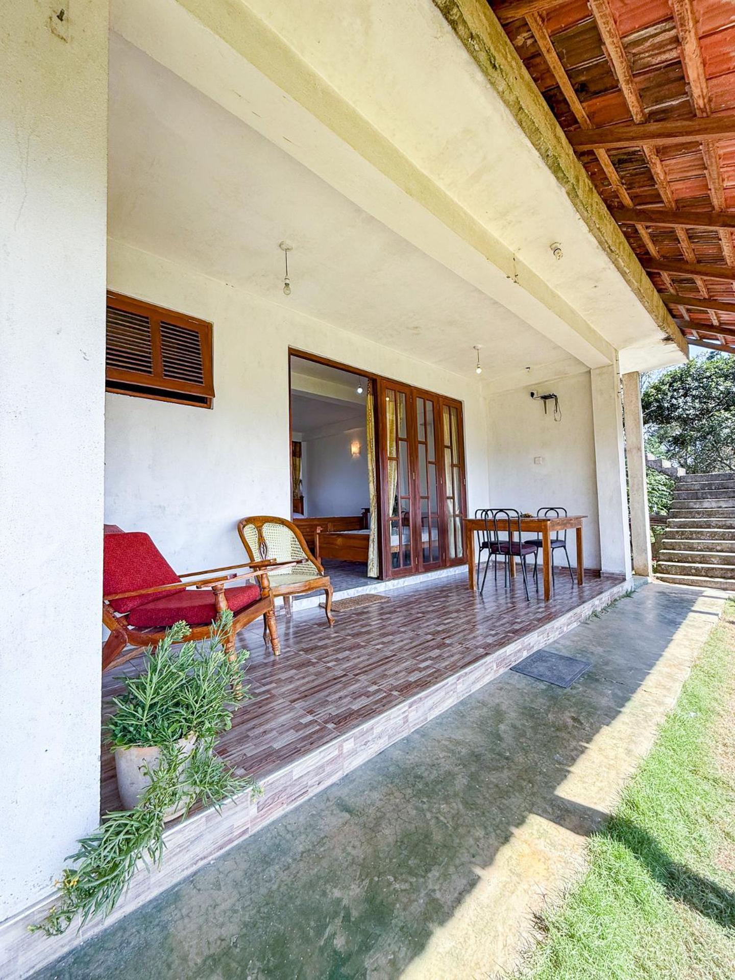 Ella Mountain Palace Bagian luar foto