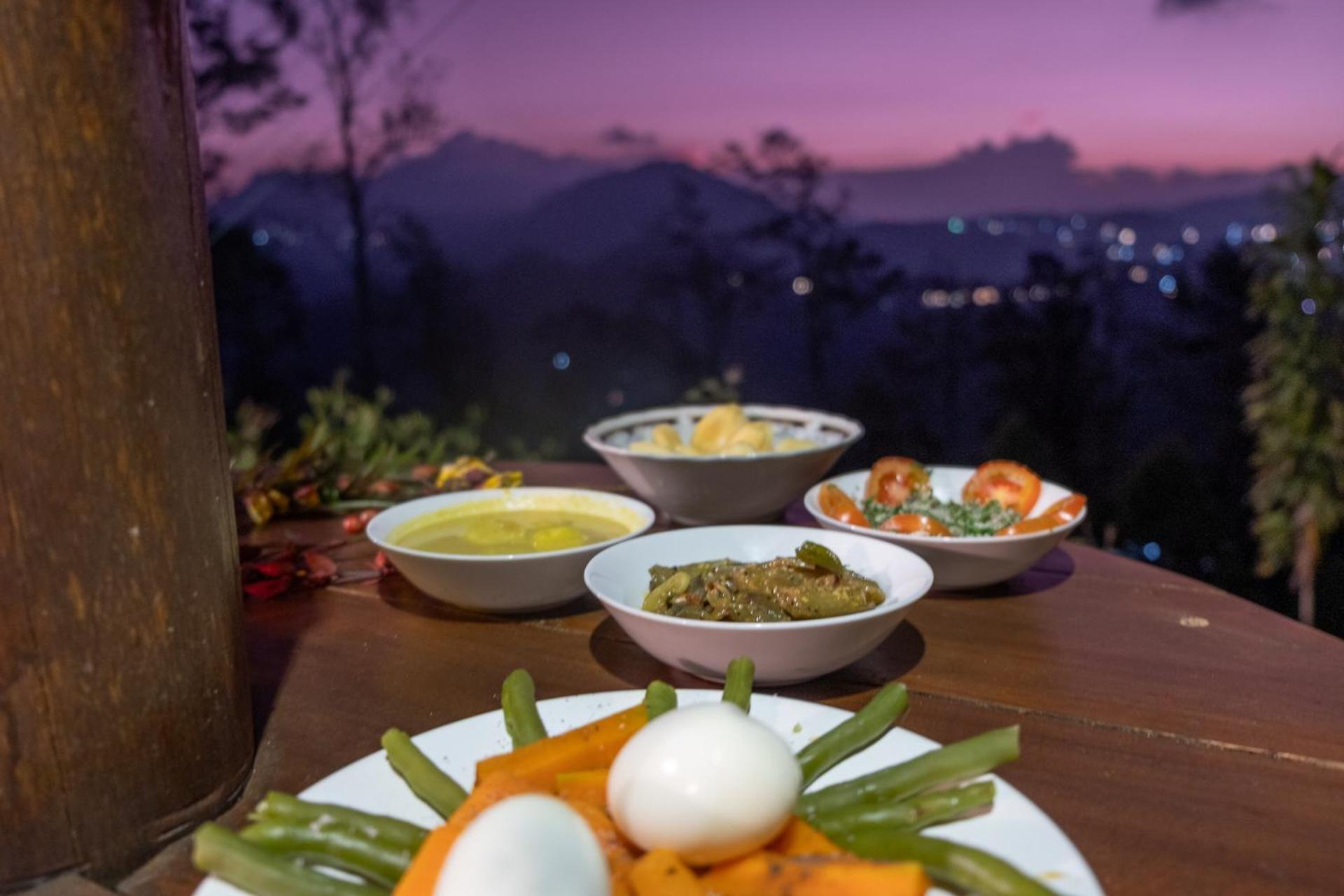 Ella Mountain Palace Bagian luar foto