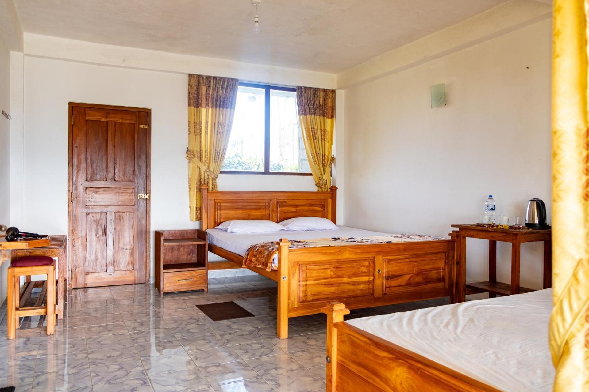 Ella Mountain Palace Bagian luar foto