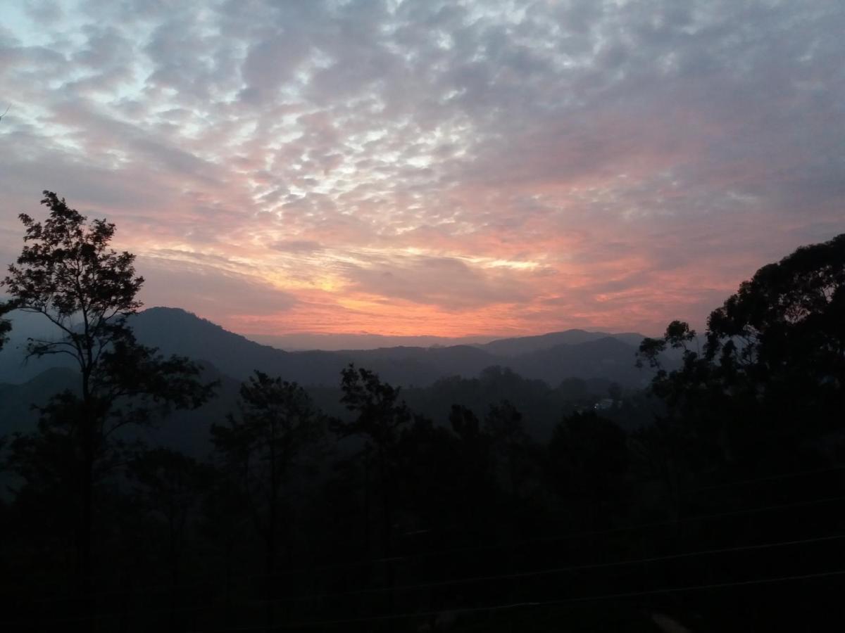 Ella Mountain Palace Bagian luar foto